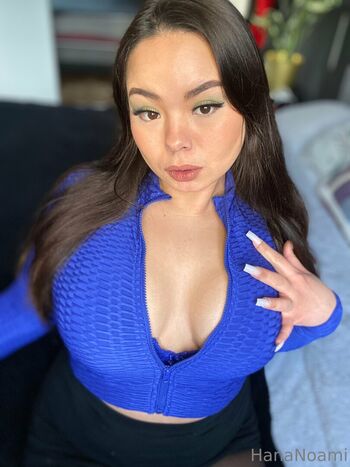 Full leaked Halfie hana noami private onlyfans photo