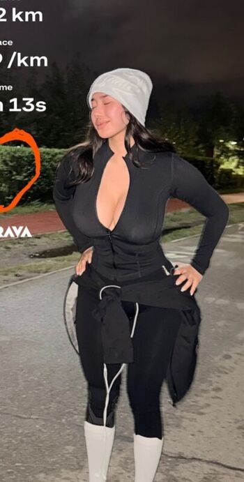 Full leaked Haliun b private onlyfans photo