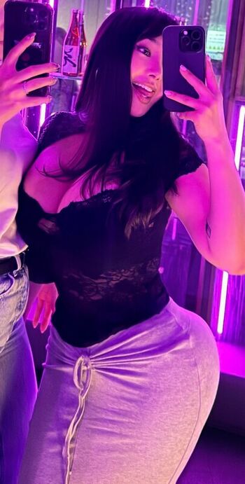 Full leaked Haliun b private onlyfans photo