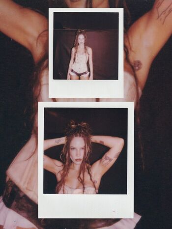 Full leaked Halsey page private onlyfans photo