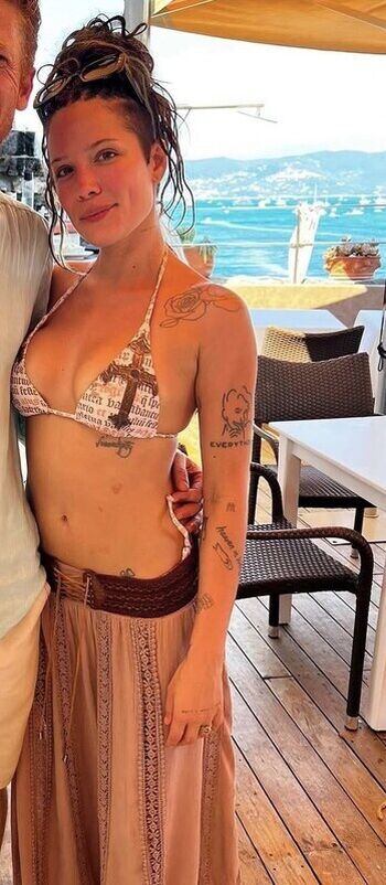 Full leaked Halsey private onlyfans photo