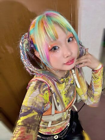 Full leaked Hanabie private onlyfans photo