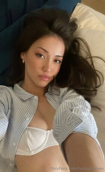 Full leaked Hanahayami private onlyfans photo