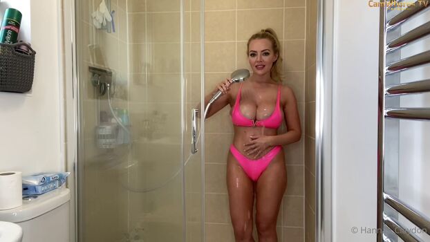 Full leaked Hannah claydon page private onlyfans photo