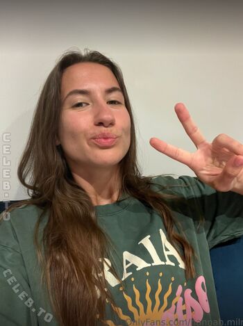 Full leaked Hannah milr private onlyfans photo