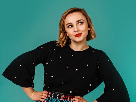 Full leaked Hannahwitton private onlyfans photo