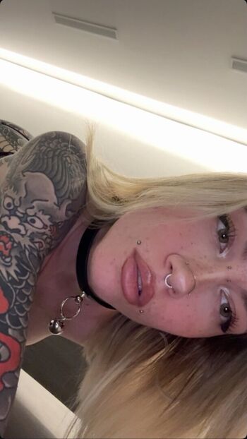 Full leaked Hannamindset private onlyfans photo