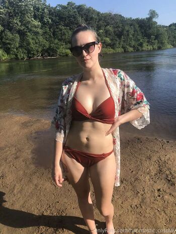 Full leaked Hanntastic cosplay private onlyfans photo