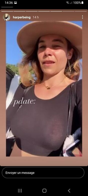 Full leaked Harperbeing private onlyfans photo