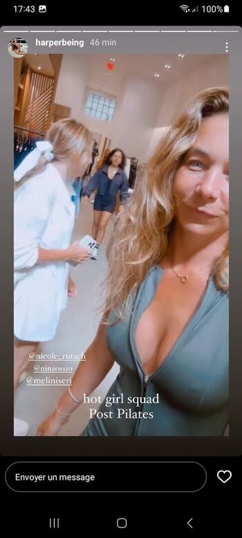 Full leaked Harperbeing private onlyfans photo