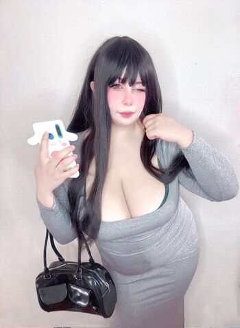 Full leaked Haru private onlyfans photo