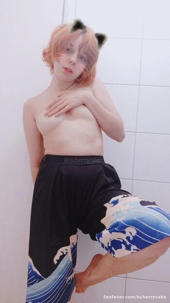 Full leaked Harucherry private onlyfans photo