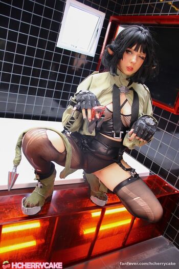 Full leaked Harucherry private onlyfans photo