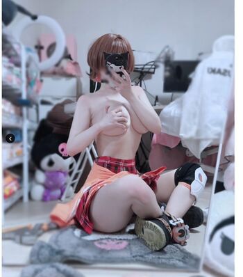 Full leaked Harusaki private onlyfans photo