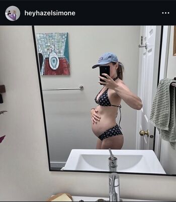 Full leaked Hazel simone private onlyfans photo