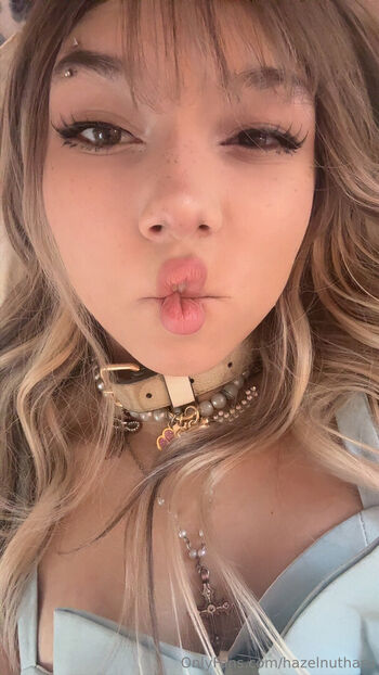 Full leaked Hazelnutharu private onlyfans photo