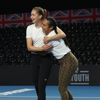 Full leaked Heather watson private onlyfans photo