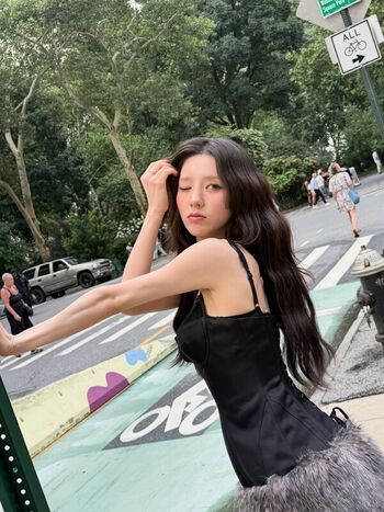 Full leaked Heejin private onlyfans photo