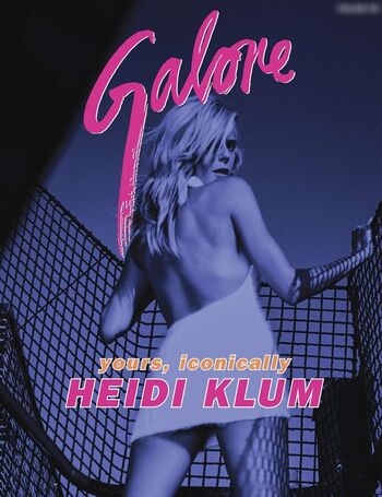 Full leaked Heidi klum private onlyfans photo