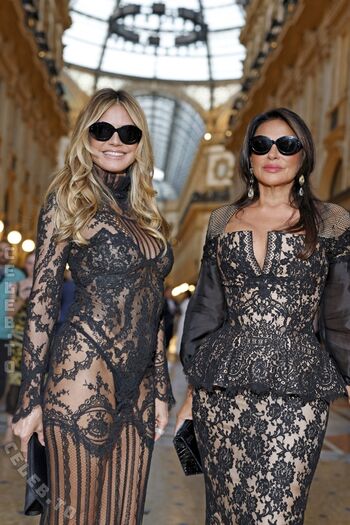 Full leaked Heidi klum  page private onlyfans photo