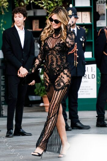 Full leaked Heidi klum  page private onlyfans photo