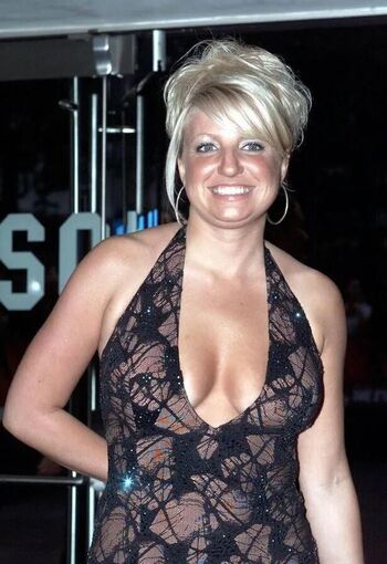 Helen Adams Ex Big Brother
