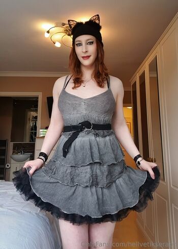 Full leaked Hellvetikseraph private onlyfans photo
