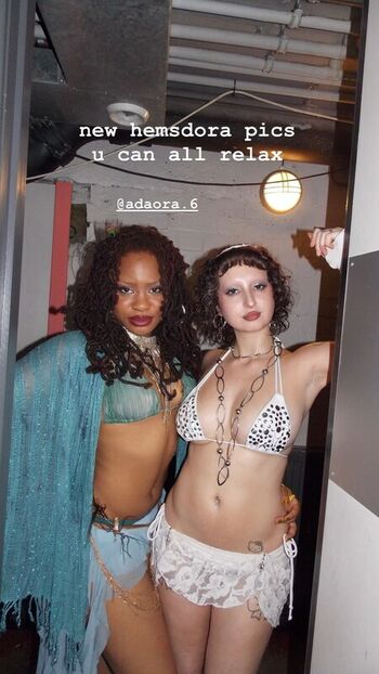 Full leaked Hemsley private onlyfans photo
