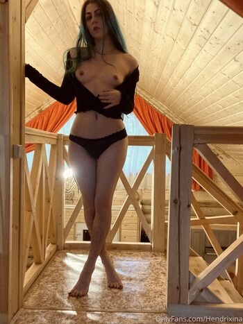 Full leaked Hendrixina private onlyfans photo
