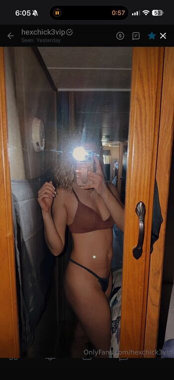 Full leaked Hexchick private onlyfans photo
