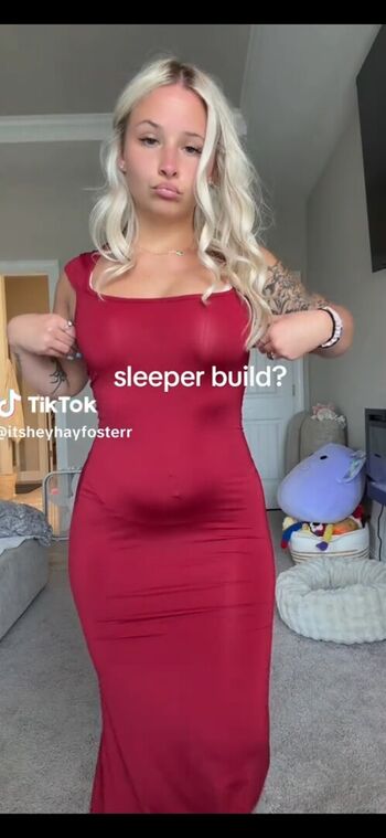 Full leaked Heyhayfoster private onlyfans photo