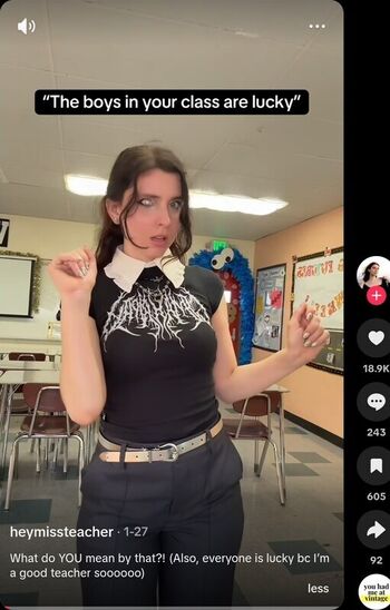 Full leaked Heymissteacher private onlyfans photo