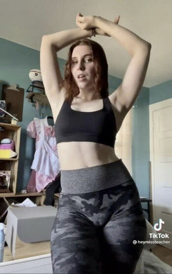 Full leaked Heymissteacher private onlyfans photo