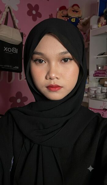 Full leaked Hijab soffia private onlyfans photo