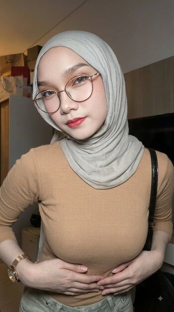 Full leaked Hijab soffia private onlyfans photo