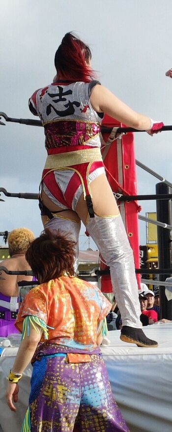 Full leaked Hikaru shida private onlyfans photo