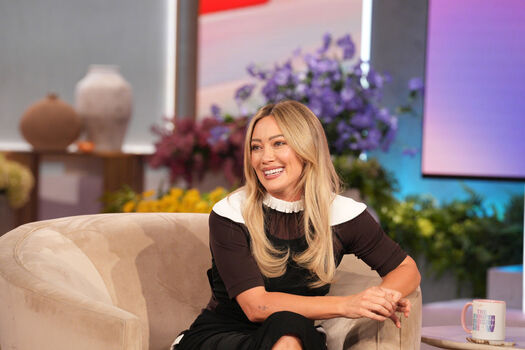 Hilary Duff