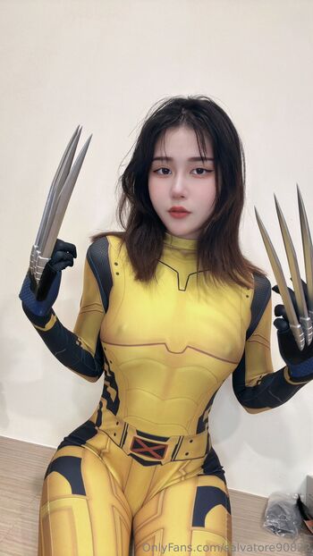 Full leaked Hinatalei salvatore private onlyfans photo