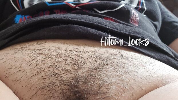 Full leaked Hitomi locks private onlyfans photo