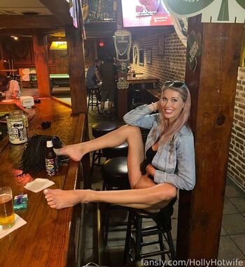 Full leaked Holly hotwife page private onlyfans photo