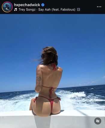 Full leaked Hope chadwick private onlyfans photo