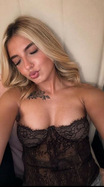 Full leaked Hope docherty private onlyfans photo