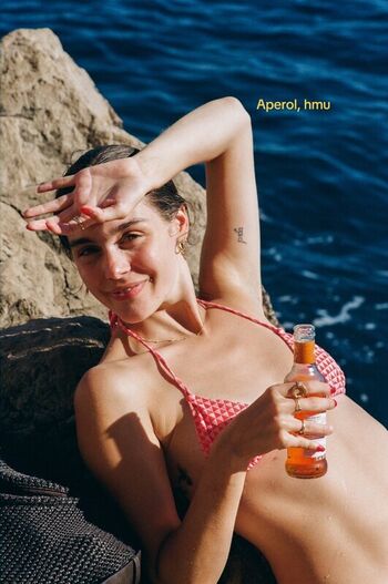 Full leaked Hope thomson private onlyfans photo