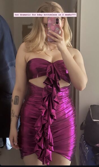 Full leaked Hoxieloxie private onlyfans photo