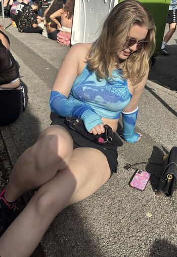 Full leaked Hoxieloxie private onlyfans photo