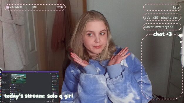 Full leaked Hoxieloxie private onlyfans photo