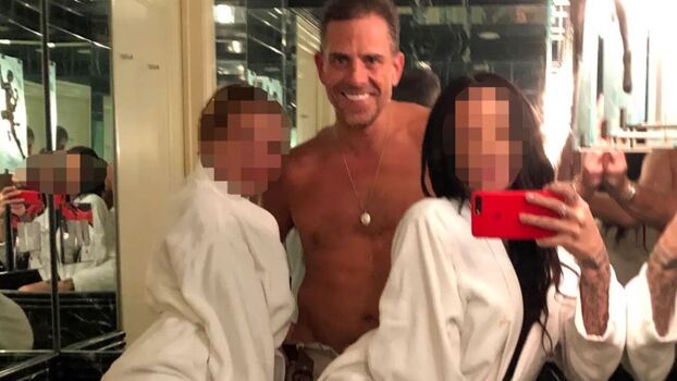 Full leaked Hunter biden private onlyfans photo