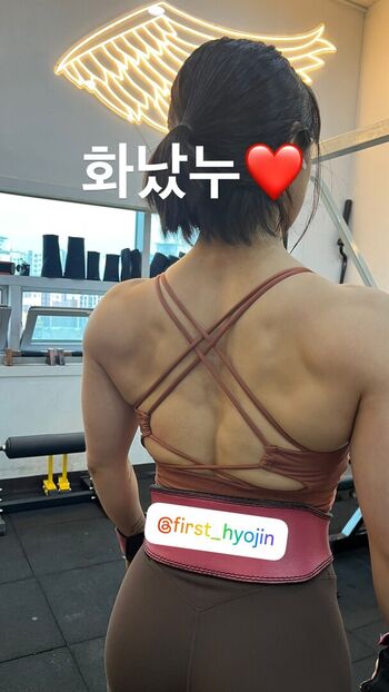 Full leaked Hyo jin lim private onlyfans photo