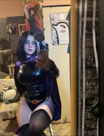 Full leaked Hysteria private onlyfans photo