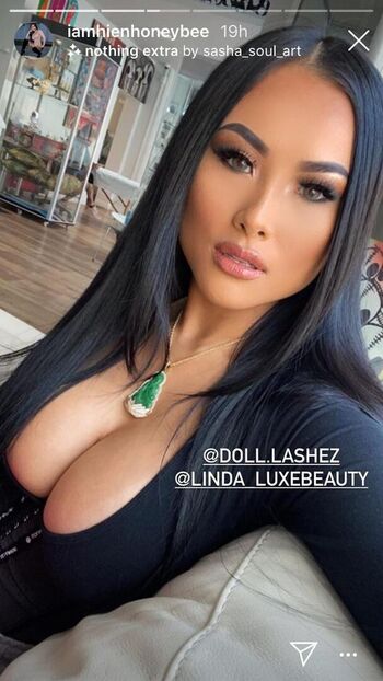Full leaked Iamhienhoneybee private onlyfans photo